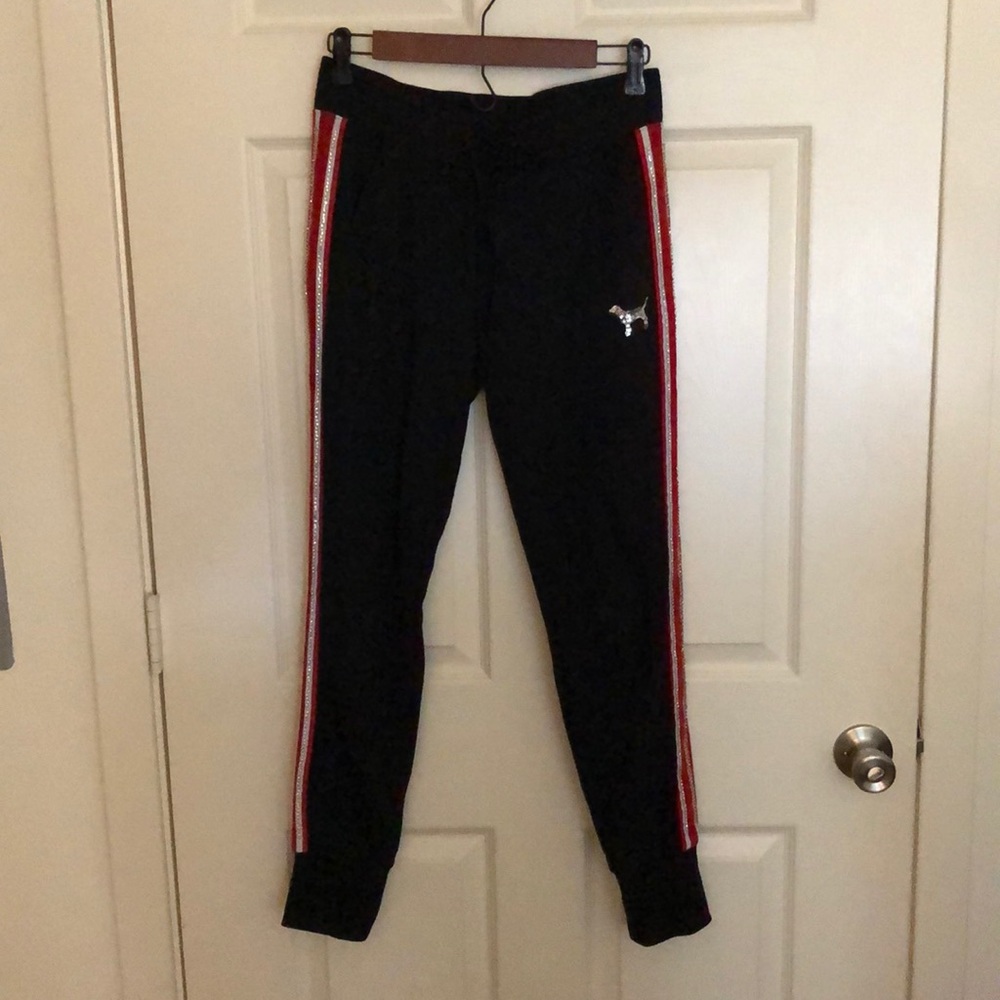 ❌SOLD❌VS PINK Skinny Campus Pant